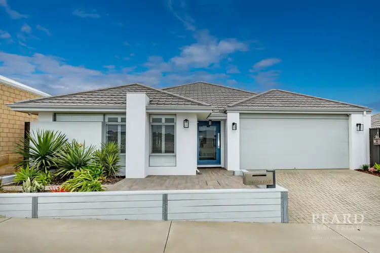 35 Marlinspike Boulevard, Jindalee WA 6036