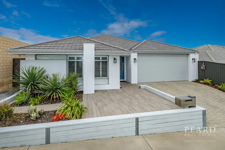 Second view of Homely house listing, 35 Marlinspike Boulevard, Jindalee WA 6036