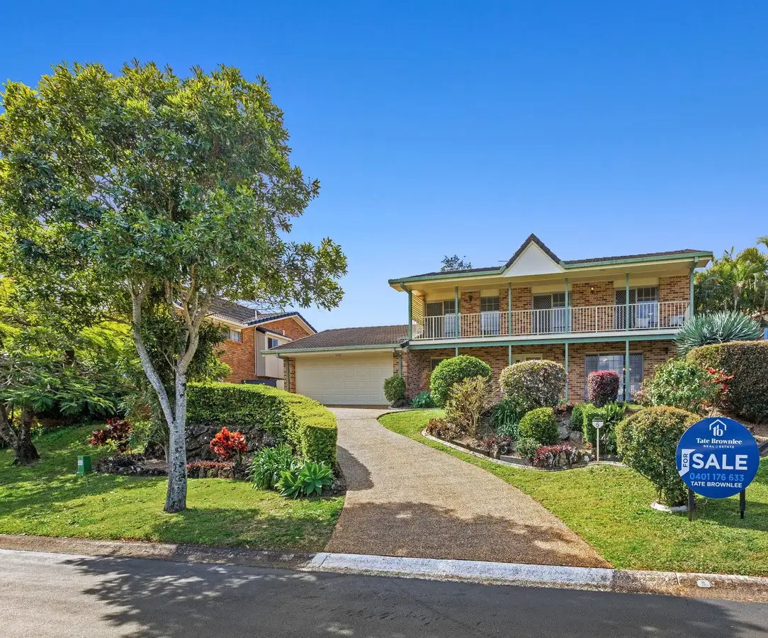 Main view of Homely house listing, 5 Elm Place, Banora Point NSW 2486