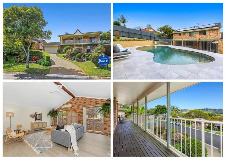 Second view of Homely house listing, 5 Elm Place, Banora Point NSW 2486