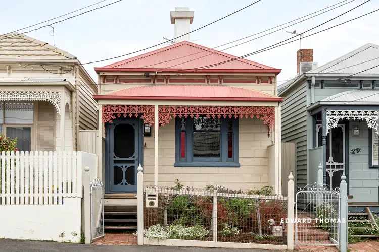 Third view of Homely house listing, 27 Gordon Crescent, Kensington VIC 3031