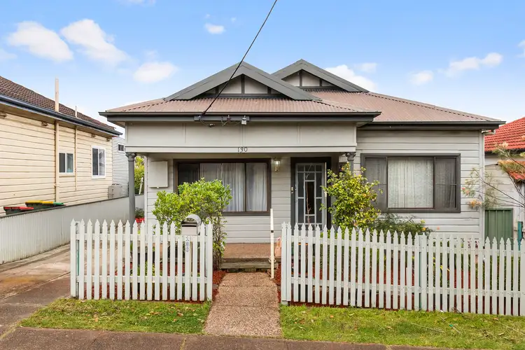 Main view of Homely house listing, 130 Hanbury Street, Mayfield NSW 2304
