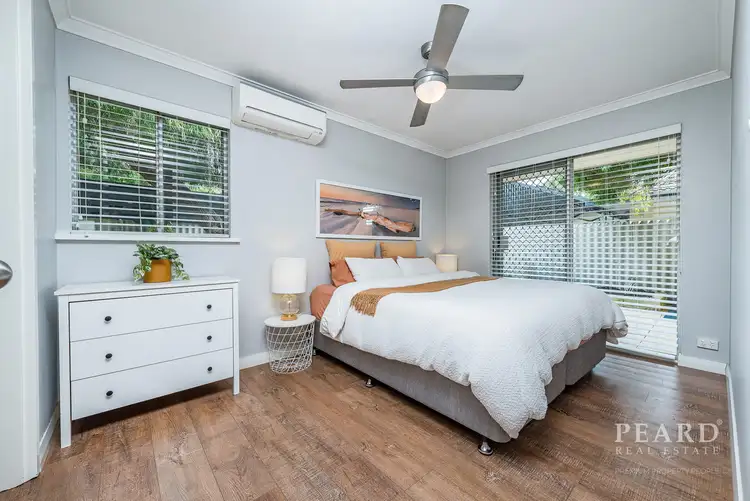 Second view of Homely house listing, 7 Cordova Court, Craigie WA 6025