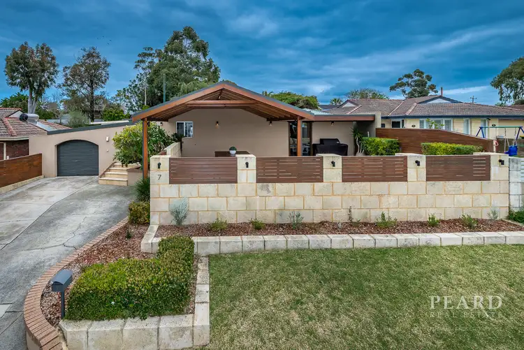 Fourth view of Homely house listing, 7 Cordova Court, Craigie WA 6025