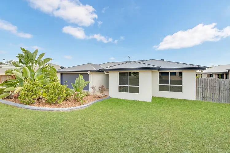 Main view of Homely house listing, 22 Woodland Court, Kirkwood QLD 4680