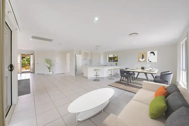 Third view of Homely house listing, 22 Woodland Court, Kirkwood QLD 4680