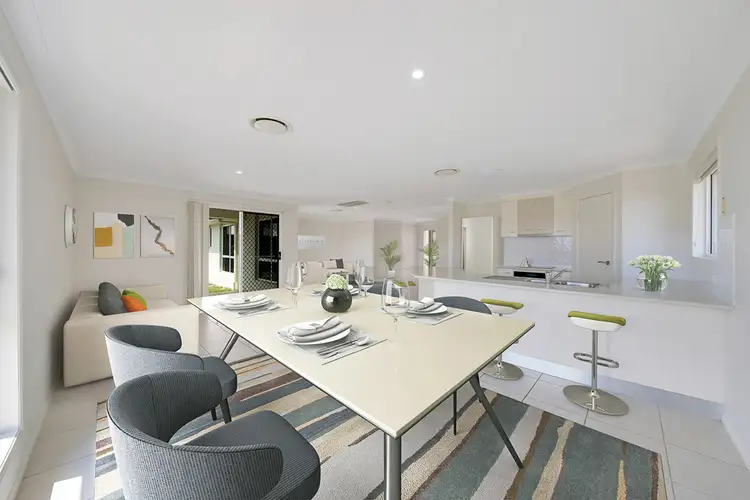Fourth view of Homely house listing, 22 Woodland Court, Kirkwood QLD 4680