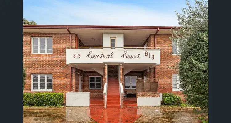 Main view of Homely apartment listing, 5/819 Beaufort Street, Inglewood WA 6052