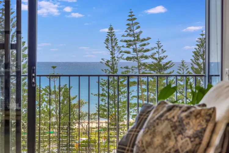 Third view of Homely apartment listing, 702/8 Churchill Street, Coolangatta QLD 4225