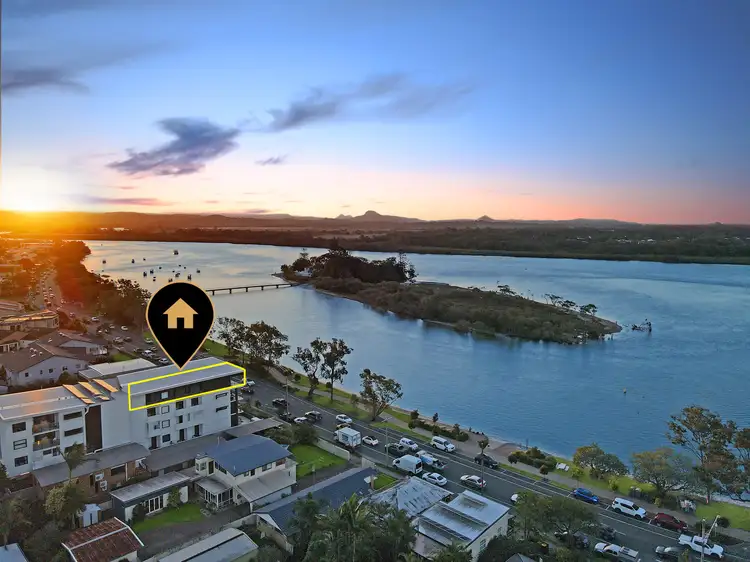 Third view of Homely unit listing, 11/1 O'Connor Street, Maroochydore QLD 4558