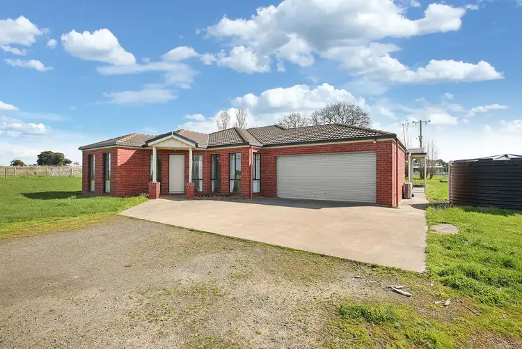Second view of Homely rural property listing, 240 Swan Marsh Road, Pirron Yallock VIC 3249