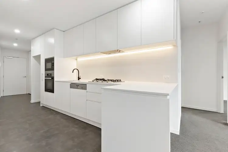 Second view of Homely unit listing, 302/464 King Street, Newcastle West NSW 2302