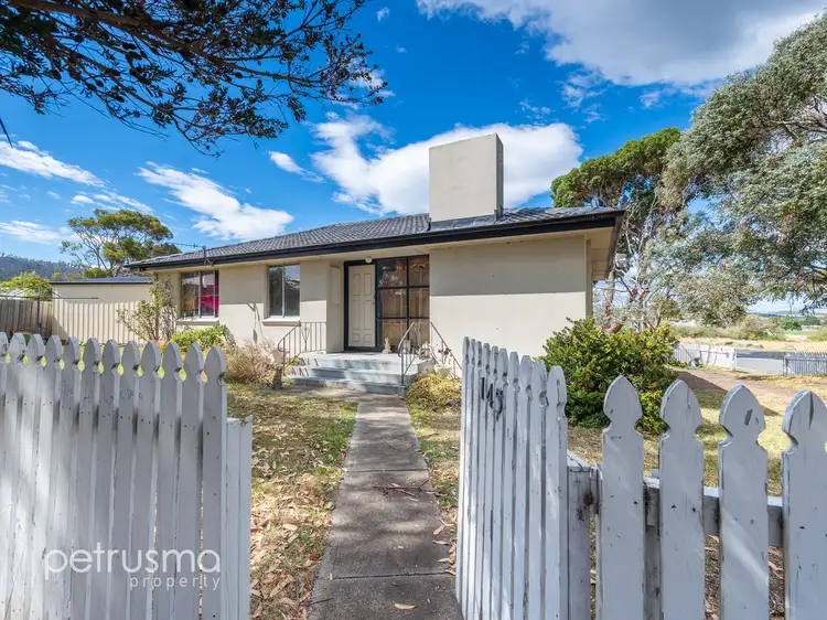 Main view of Homely house listing, 145 Mockridge Road, Clarendon Vale TAS 7019