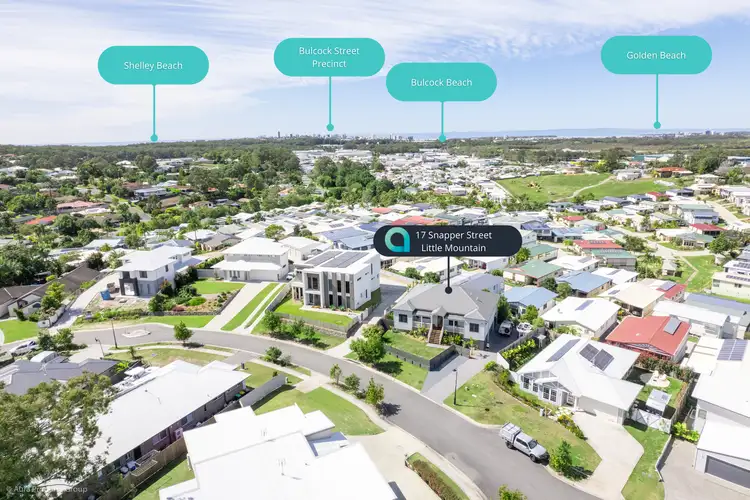 Fourth view of Homely house listing, 17 Snapper Street, Little Mountain QLD 4551