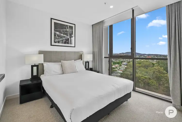 Fifth view of Homely unit listing, 1602/55 Railway Terrace, Milton QLD 4064