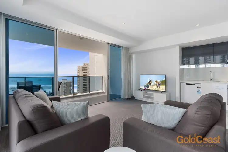 Third view of Homely apartment listing, 11601/3113 Surfers Paradise Boulevard, Surfers Paradise QLD 4217