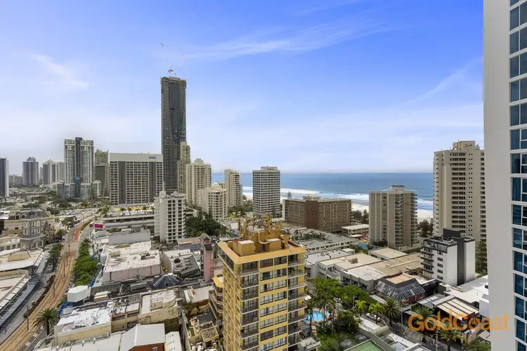 Sixth view of Homely apartment listing, 11601/3113 Surfers Paradise Boulevard, Surfers Paradise QLD 4217