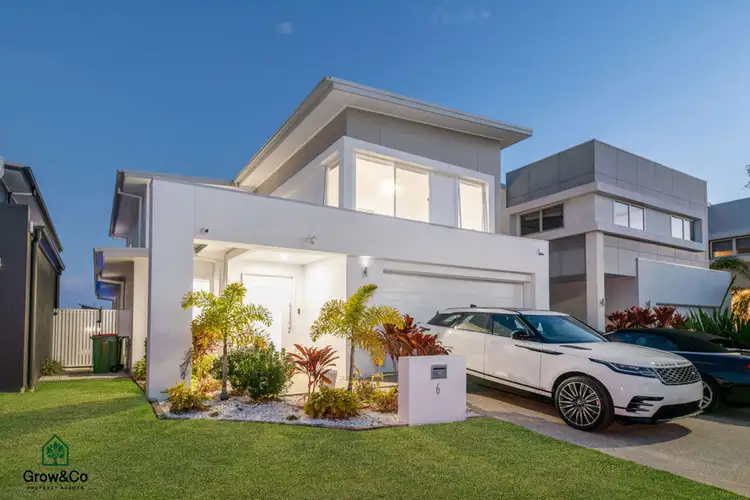 Main view of Homely house listing, 6 Santa Monica Boulevard, Hope Island QLD 4212