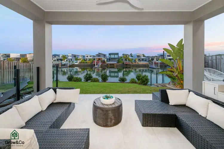 Fifth view of Homely house listing, 6 Santa Monica Boulevard, Hope Island QLD 4212