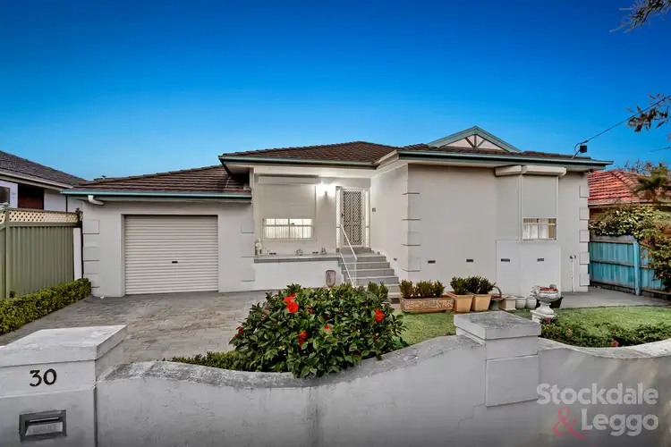 Main view of Homely house listing, 30 Autumn Street, Coburg VIC 3058