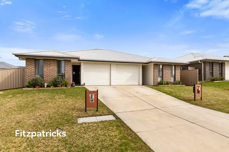 Main view of Homely semi-detached listing, 1 & 2/30 Gasnier Loop, Boorooma NSW 2650