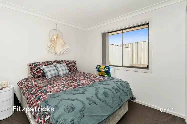 Fifth view of Homely semi-detached listing, 1 & 2/30 Gasnier Loop, Boorooma NSW 2650