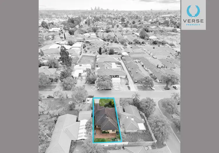 Second view of Homely house listing, 46 Mitchell Street, Bentley WA 6102