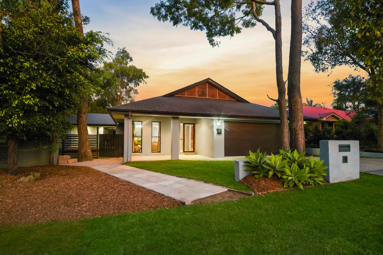 Main view of Homely house listing, 7 Barklya Crescent, Sinnamon Park QLD 4073
