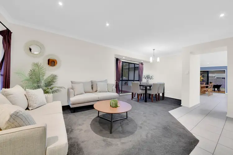 Second view of Homely house listing, 7 Barklya Crescent, Sinnamon Park QLD 4073