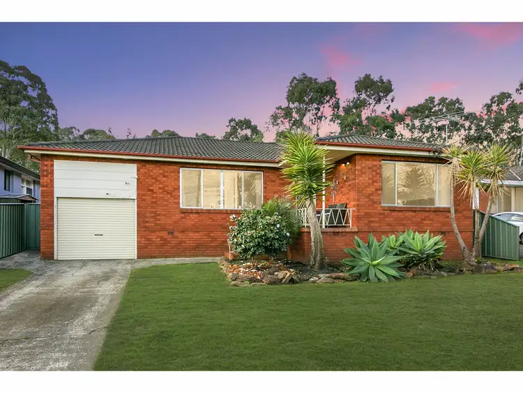 28 Martin Crescent, Woodpark NSW 2164