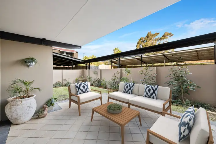 Second view of Homely apartment listing, 4/10 Wellington Street, Mosman Park WA 6012