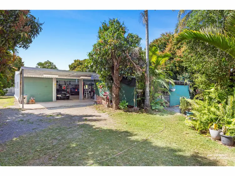 Main view of Homely house listing, 135 Lakes Creek Road, Berserker QLD 4701
