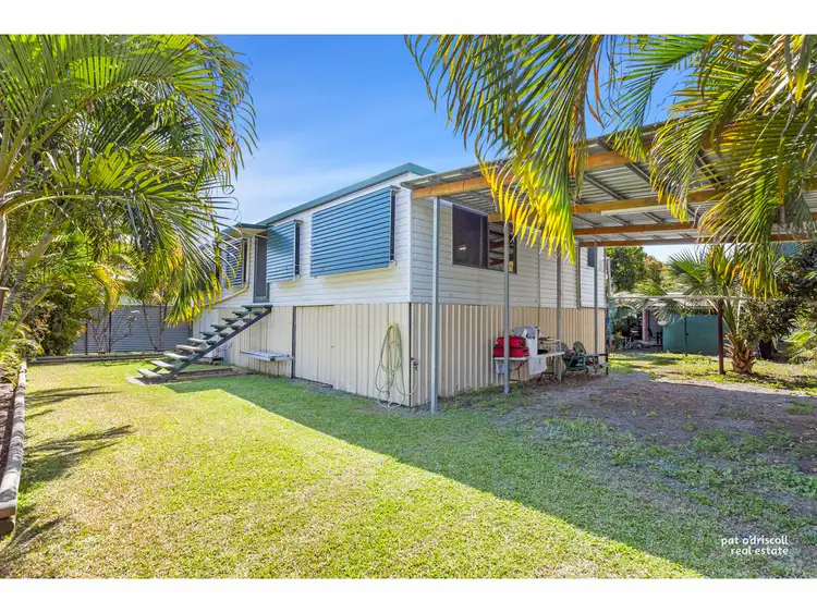 Second view of Homely house listing, 135 Lakes Creek Road, Berserker QLD 4701