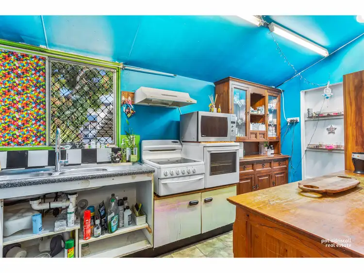 Third view of Homely house listing, 135 Lakes Creek Road, Berserker QLD 4701