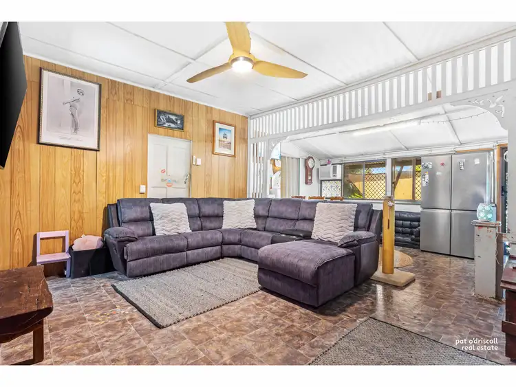 Fourth view of Homely house listing, 135 Lakes Creek Road, Berserker QLD 4701