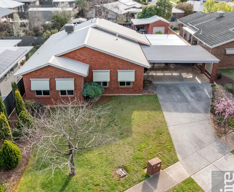 Main view of Homely house listing, 50 Willow Drive, Wangaratta VIC 3677