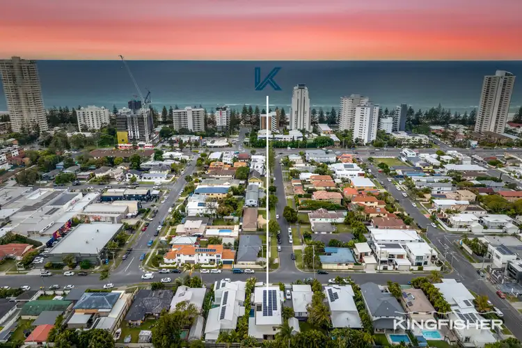 Third view of Homely house listing, 12 Lemana Lane, Burleigh Heads QLD 4220