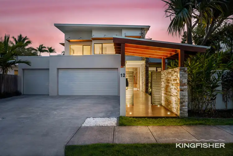 Fourth view of Homely house listing, 12 Lemana Lane, Burleigh Heads QLD 4220