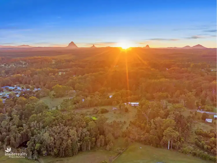 Main view of Homely land listing, LOT 25, 20 Hamilton Place, Woodford QLD 4514
