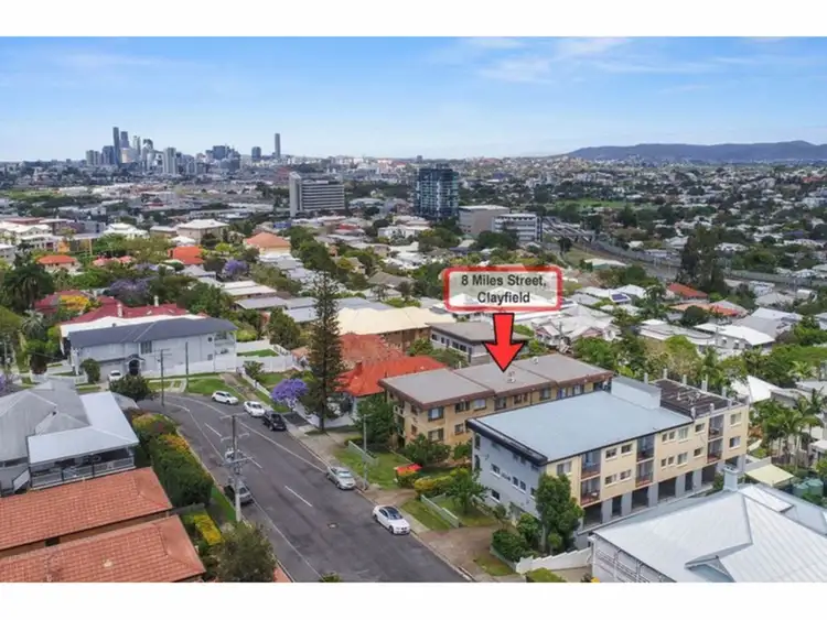 Seventh view of Homely block of units listing, 8 Miles, Clayfield QLD 4011