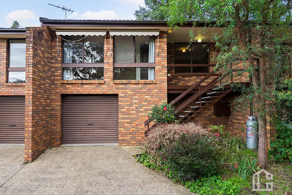 Main view of Homely house listing, 12 The Glen Crescent, Springwood NSW 2777