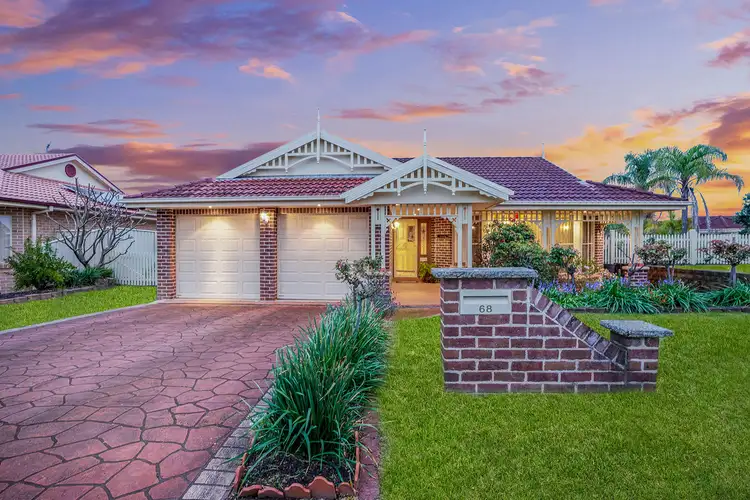 Main view of Homely house listing, 68 Englorie Park Drive, Glen Alpine NSW 2560