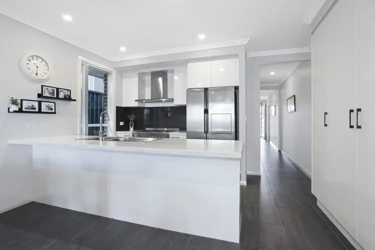 Second view of Homely house listing, 16 Austen Boulevard, Spring Farm NSW 2570