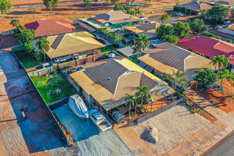 Second view of Homely house listing, 1 Jabiru Loop, South Hedland WA 6722