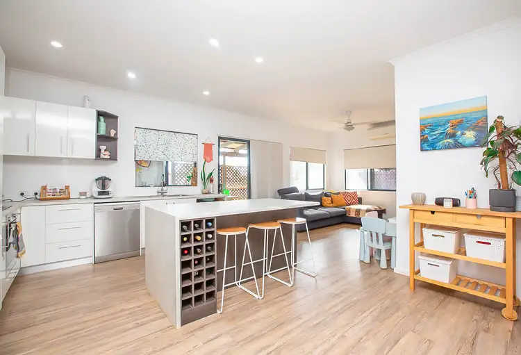 Sixth view of Homely house listing, 1 Jabiru Loop, South Hedland WA 6722