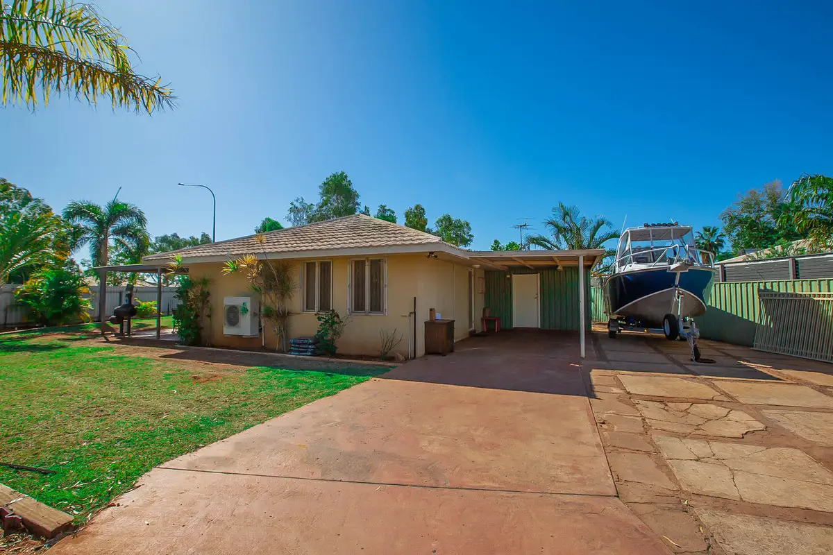 Main view of Homely house listing, 1 Koombana Avenue, South Hedland WA 6722