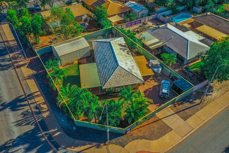 Second view of Homely house listing, 1 Koombana Avenue, South Hedland WA 6722