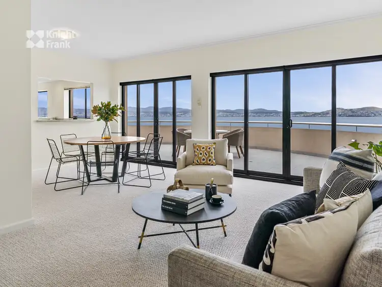 Second view of Homely house listing, 2/806 Sandy Bay Road, Sandy Bay TAS 7005