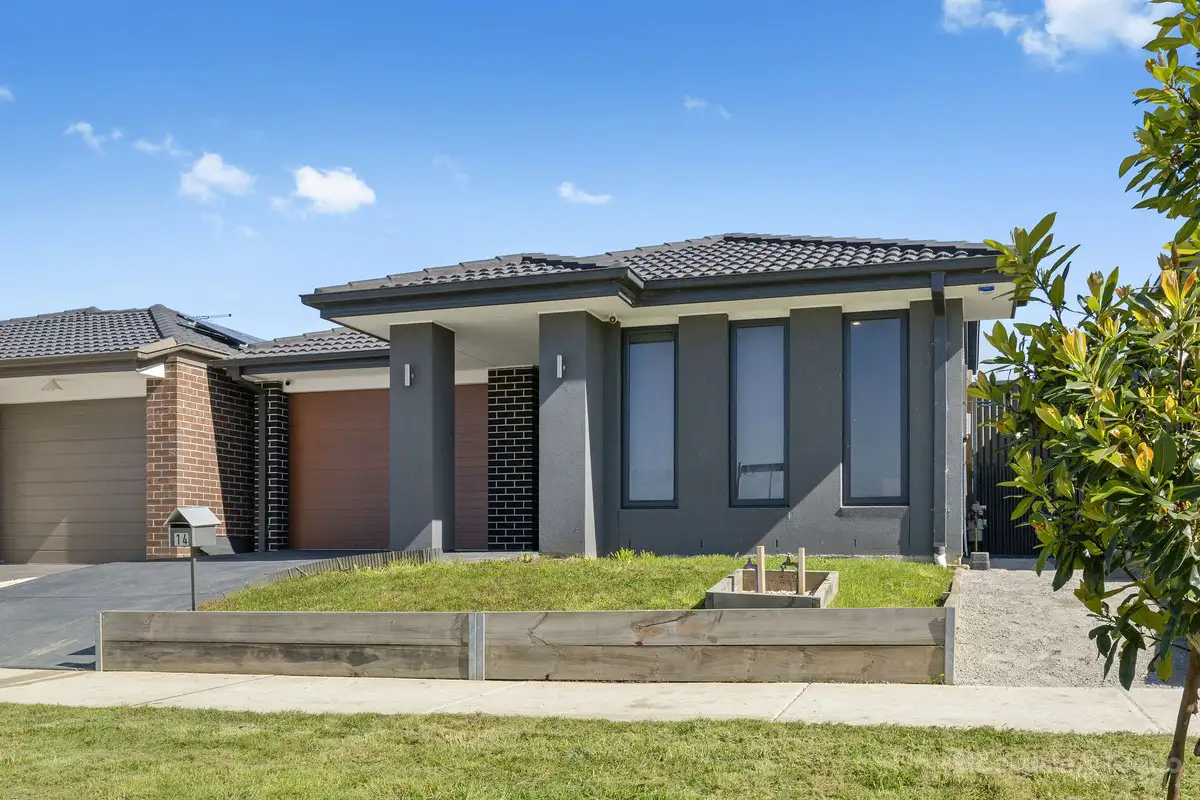 Main view of Homely house listing, 14 Orchard Park Drive, Botanic Ridge VIC 3977