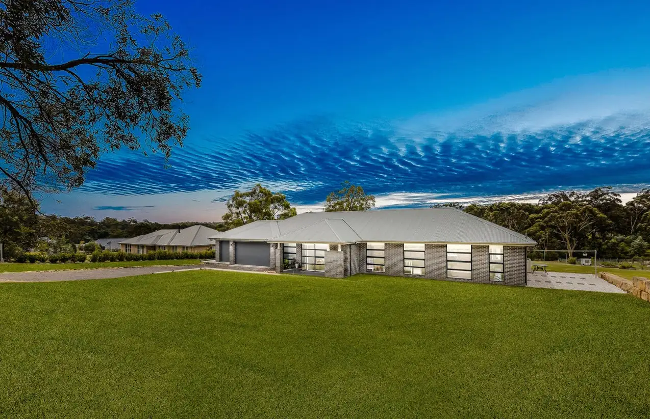 Main view of Homely rural property listing, 3 Themeda Place, Cattai NSW 2756